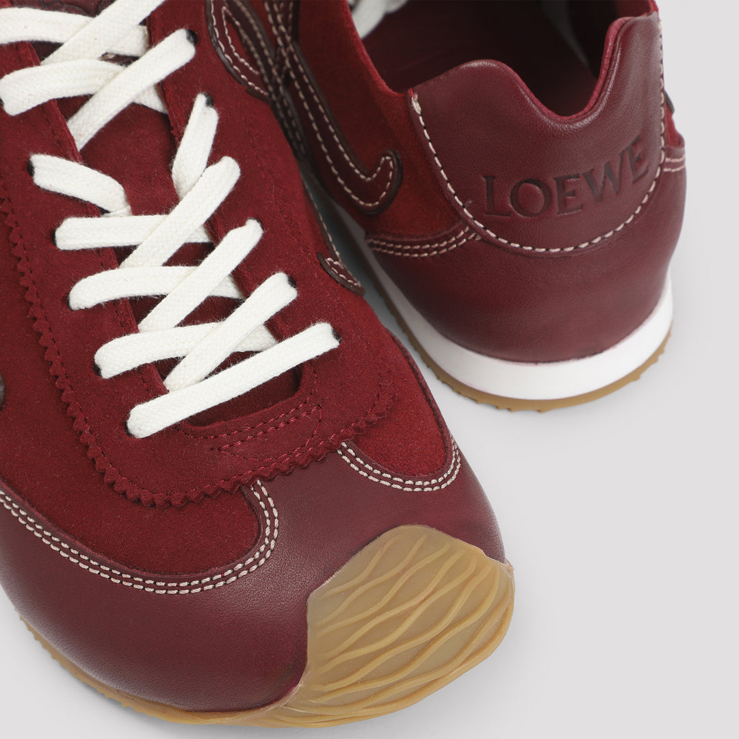 Loewe Sneakers - Rosso | 338973ef79976caad40b6b7770e4ded5282fc3ff
