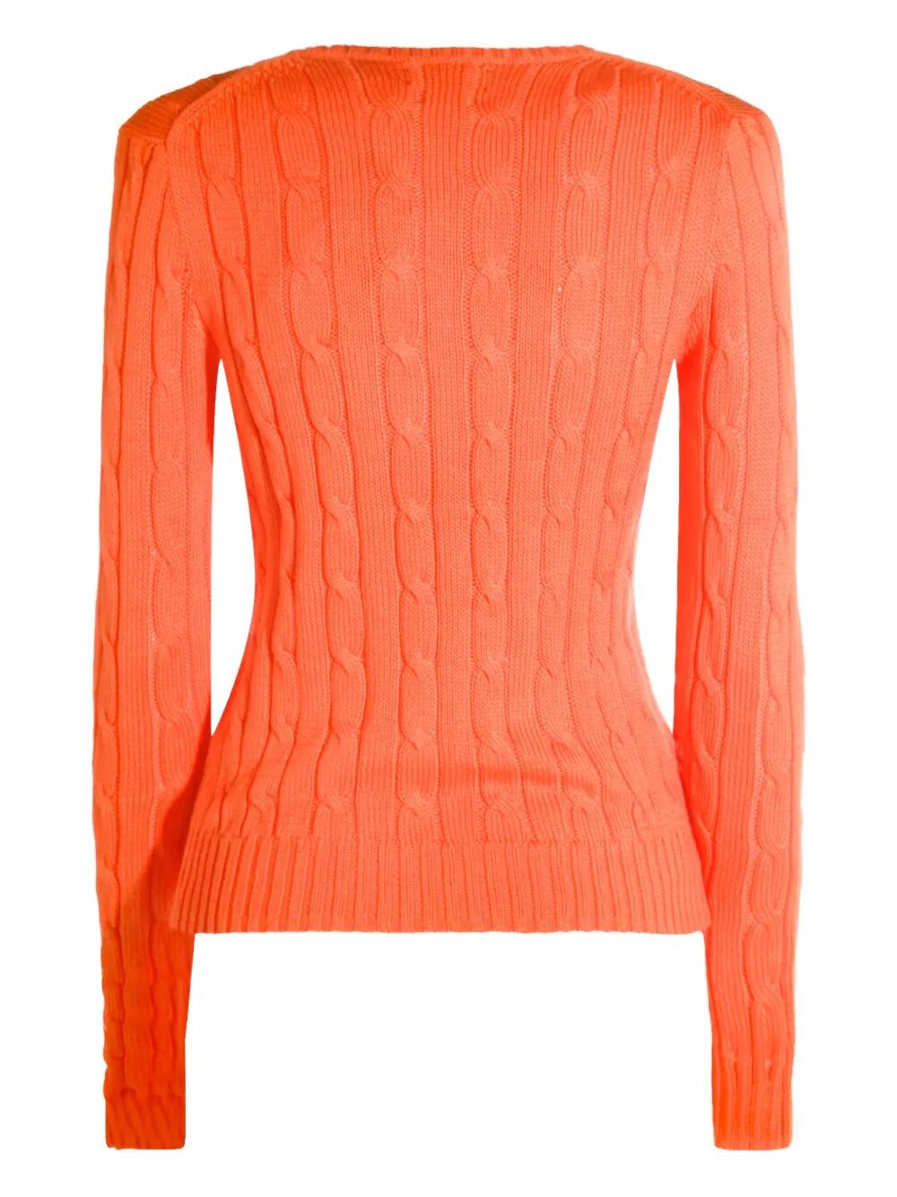 Polo Ralph Lauren Pullover - Yellow & Orange | b2eff4e1944d18e71781379b0d1b8c76eb0db683