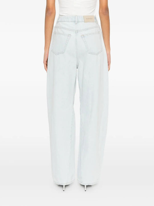 Black And Burgundy Puzzle S Square Calfskin Shoulder Bag