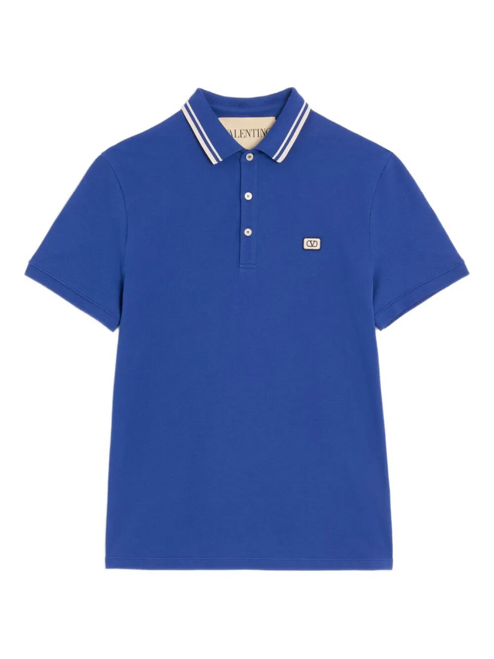Valentino Garavani Polo - Blu | 08d4879b68d853c564c72066952e0b4497e5f6ed