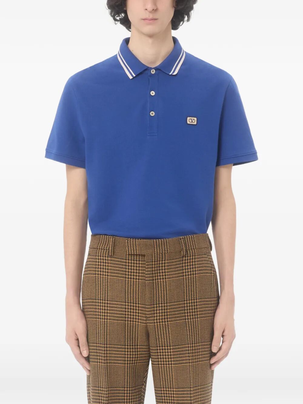 Valentino Garavani Polo - Blu | 684ad31dfbc91e13e4cfdede8be8520ce382fafd