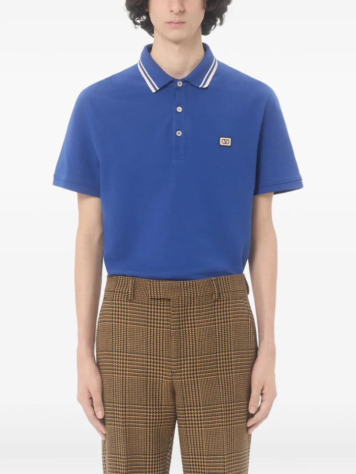 Valentino Garavani Polo - Blu | 684ad31dfbc91e13e4cfdede8be8520ce382fafd