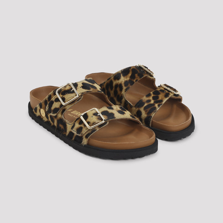 Birkenstock 1774 Mules - Marrone | 622a3d52370edbf135df91d78211dc9f675f958a