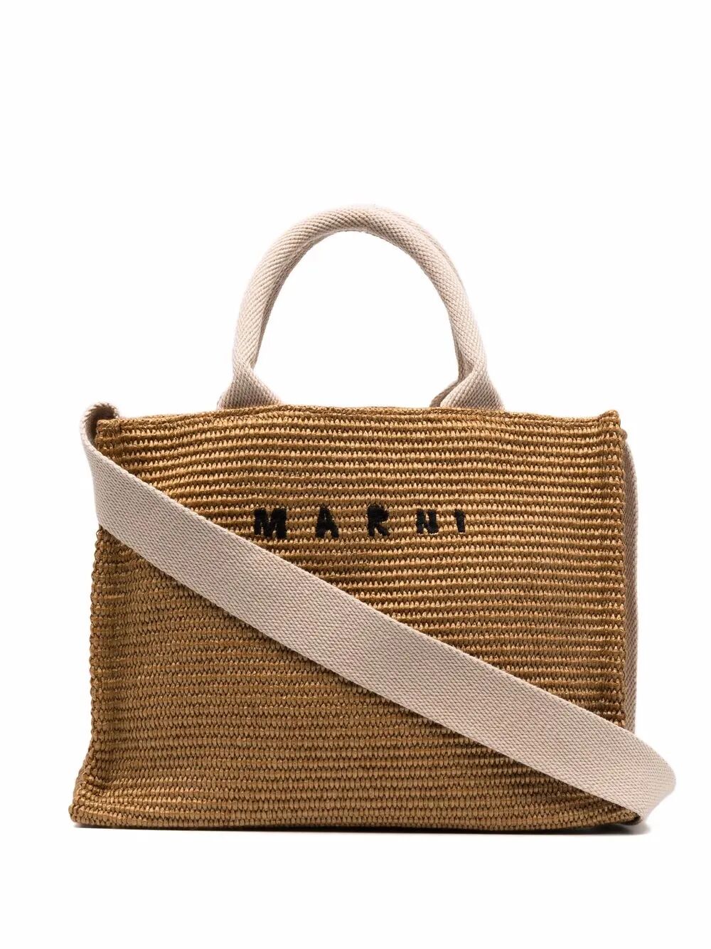 Marni Totes - Marrone | 94cad87c5a35a0c63e6f97445e945caa71122c96