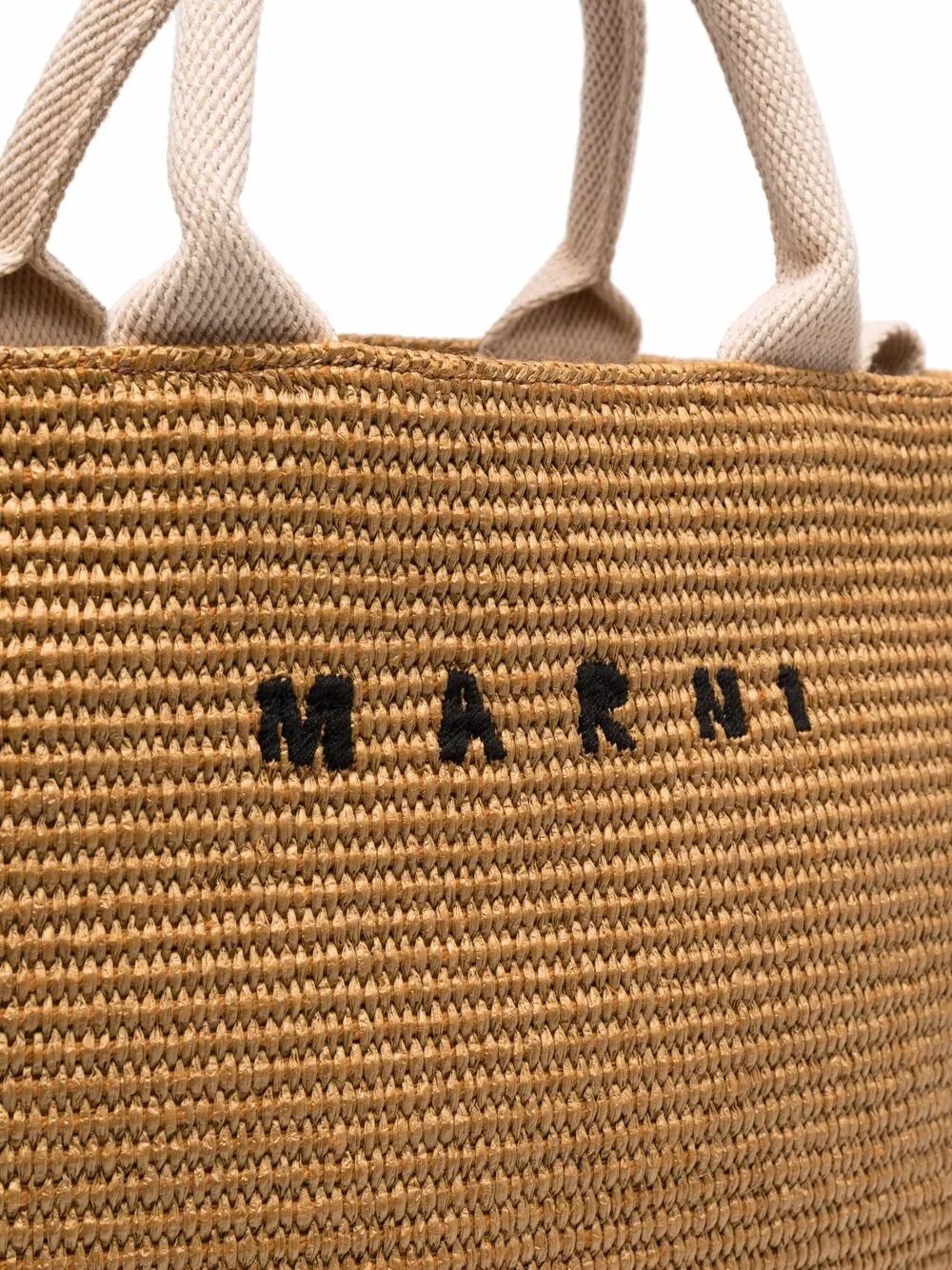 Marni Totes - Marrone | 81f0c008d0d29748eb1bc5ac4f558b4047c522ce