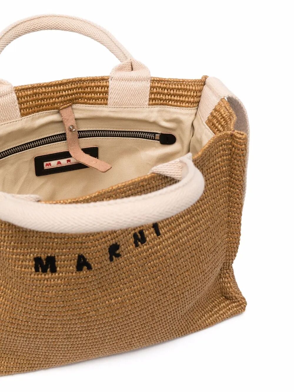 Marni Totes - Marrone | e57a397aa438d641a236fe5e5badecd640afcc49