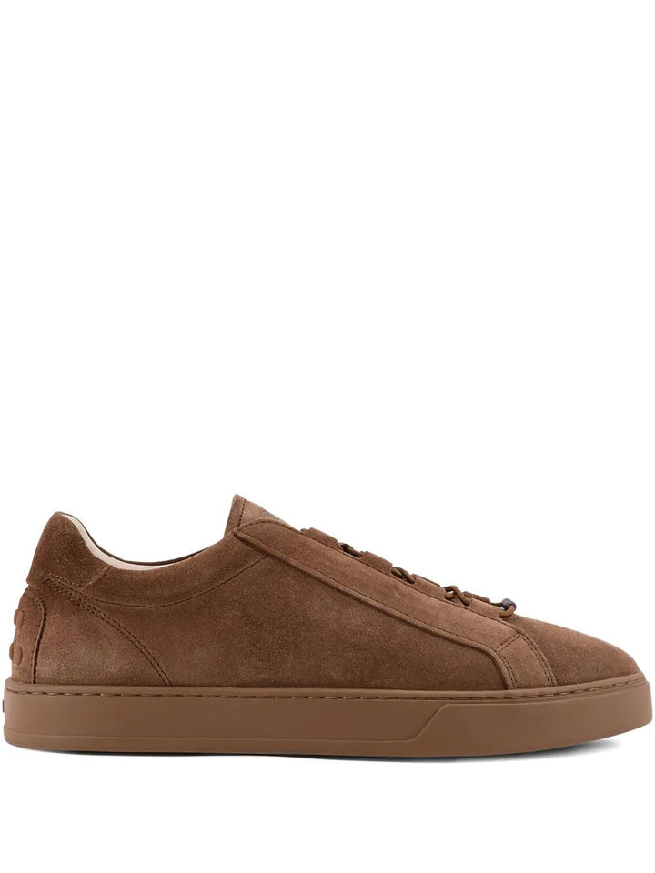 Tod`S Sneakers - Marrone | f268a38112d9f5c1af9bf1da5d40720e704bdea3
