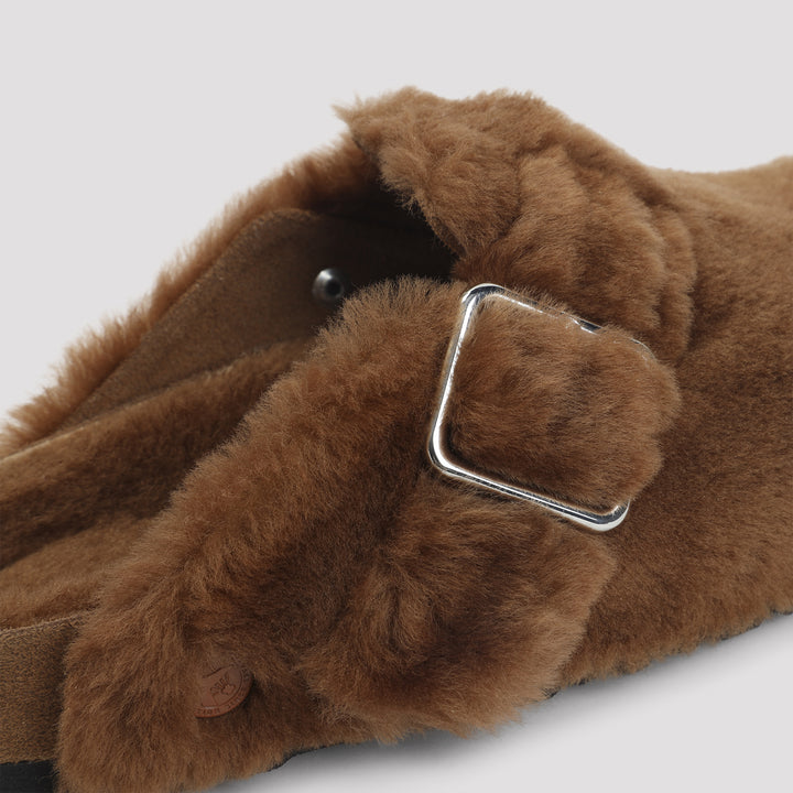 Birkenstock 1774 Mules - Marrone | e3141a7a208dc9f72c7115e5b6a1ef6554e2d93e