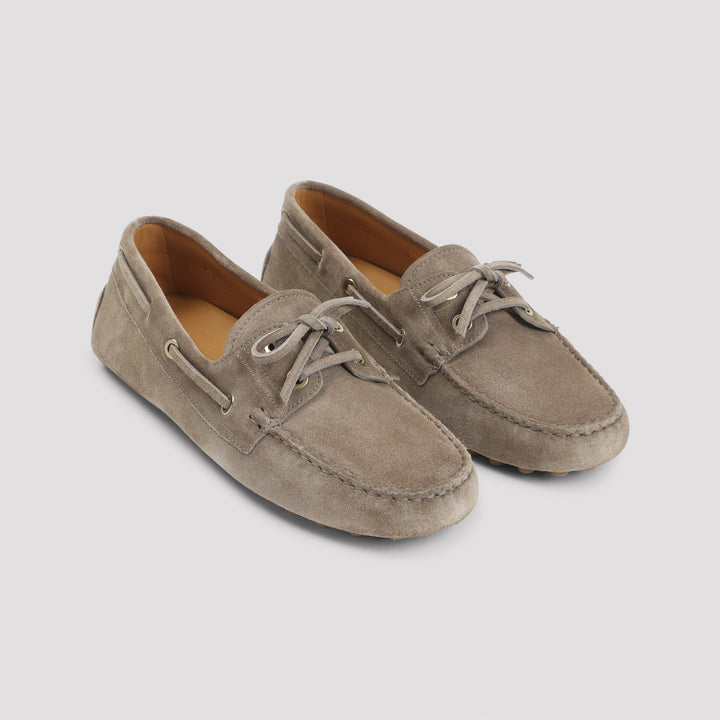 Tod`S Mocassini - Nude & Neutrals | 30ee3eebdb7c79e259a96f74adc14d6e8c14e9aa