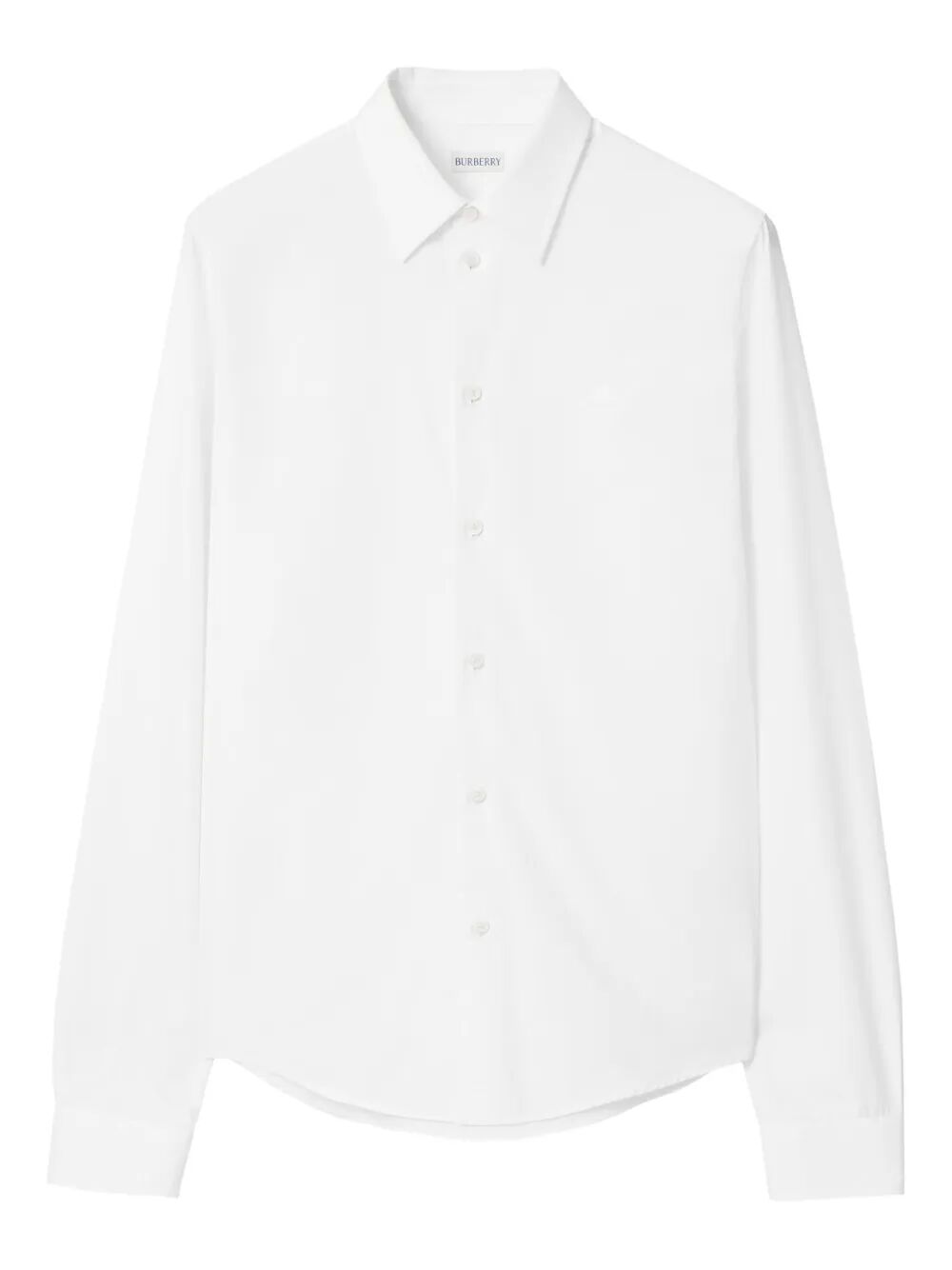 Burberry London England Plain - Bianco | 59d56a9c9603df7064bbb99b6b129c47e827d738