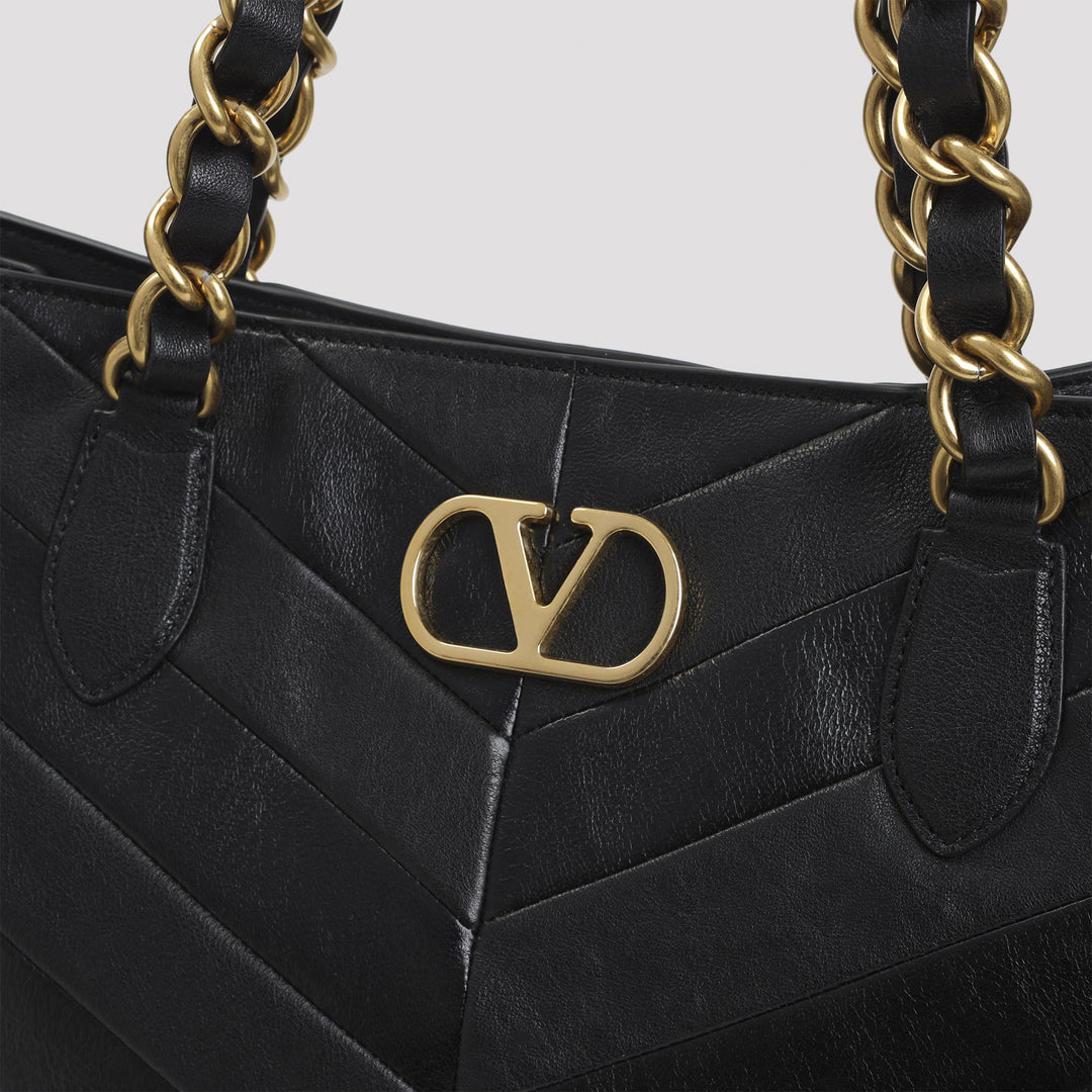 Valentino Garavani Totes - Nero | 034675c5c306355fb898cc26b6019f6e617a8a56