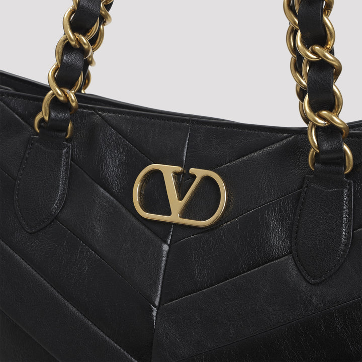 Valentino Garavani Totes - Nero | 034675c5c306355fb898cc26b6019f6e617a8a56