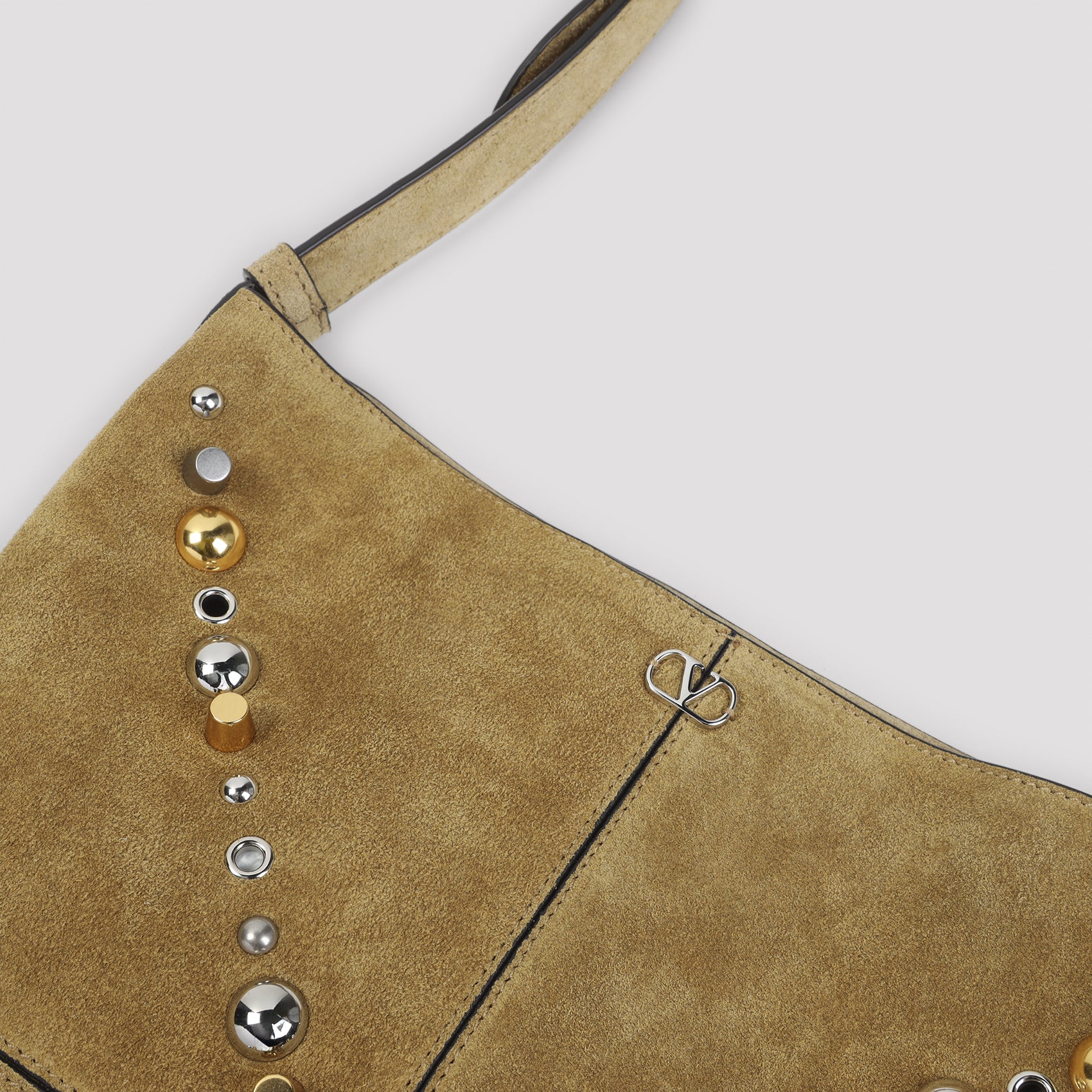 Valentino Garavani Borse a Spalla e Tracolla - Marrone | 3ea8cbff3f1ad84e0861215c98455a35509cdb39