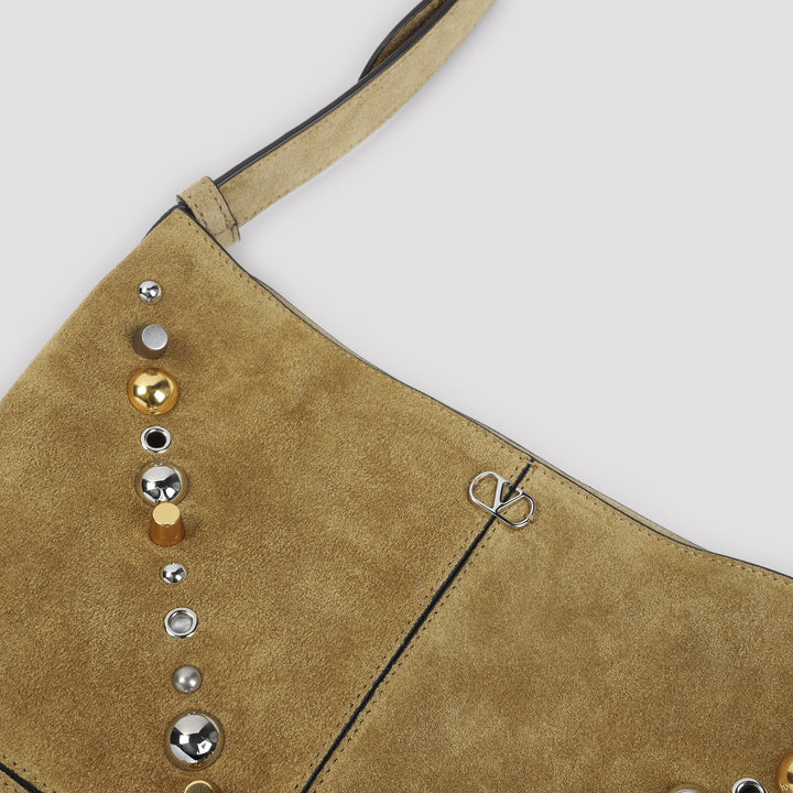 Valentino Garavani Borse a Spalla e Tracolla - Marrone | 3ea8cbff3f1ad84e0861215c98455a35509cdb39