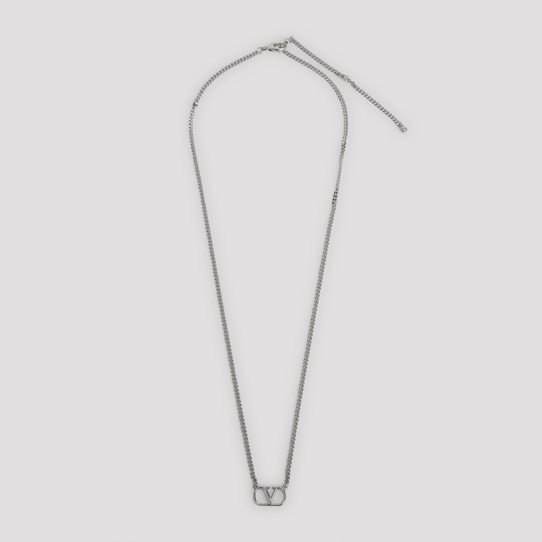 Valentino Garavani Necklaces - Metallic | 7751e3c075e306aefe33752ac1af7dc58f4a2824