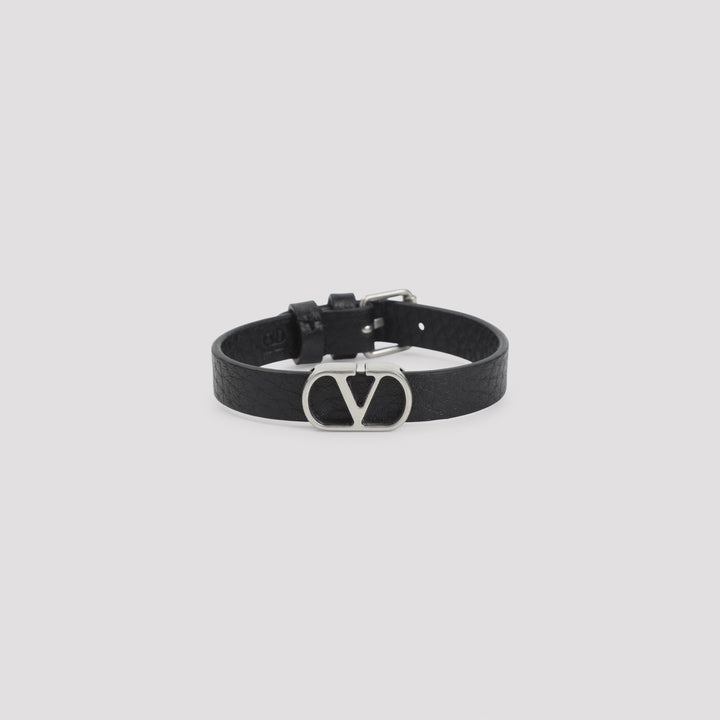 Valentino Garavani Bracelets - Nero | 6c5950f2e7e26e3c6eecb77d3650099f4bf33577