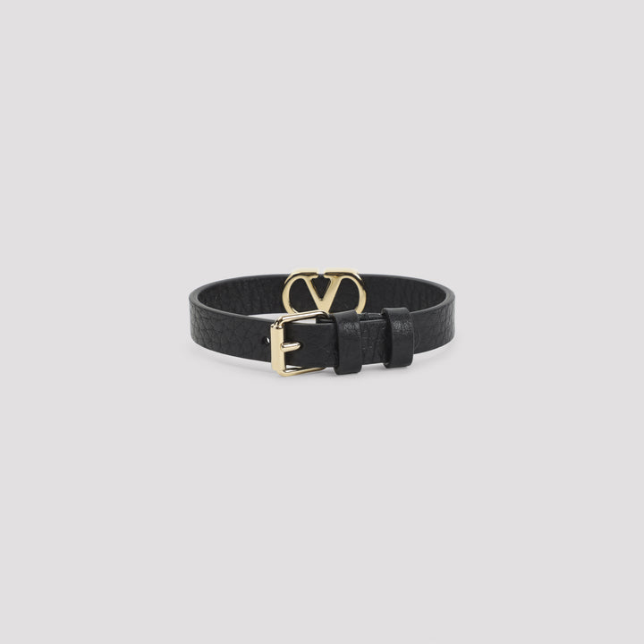 Valentino Garavani Bracelets - Nero | 135b6048e10f43dc26a08ef3a6dcf424a3b04e43