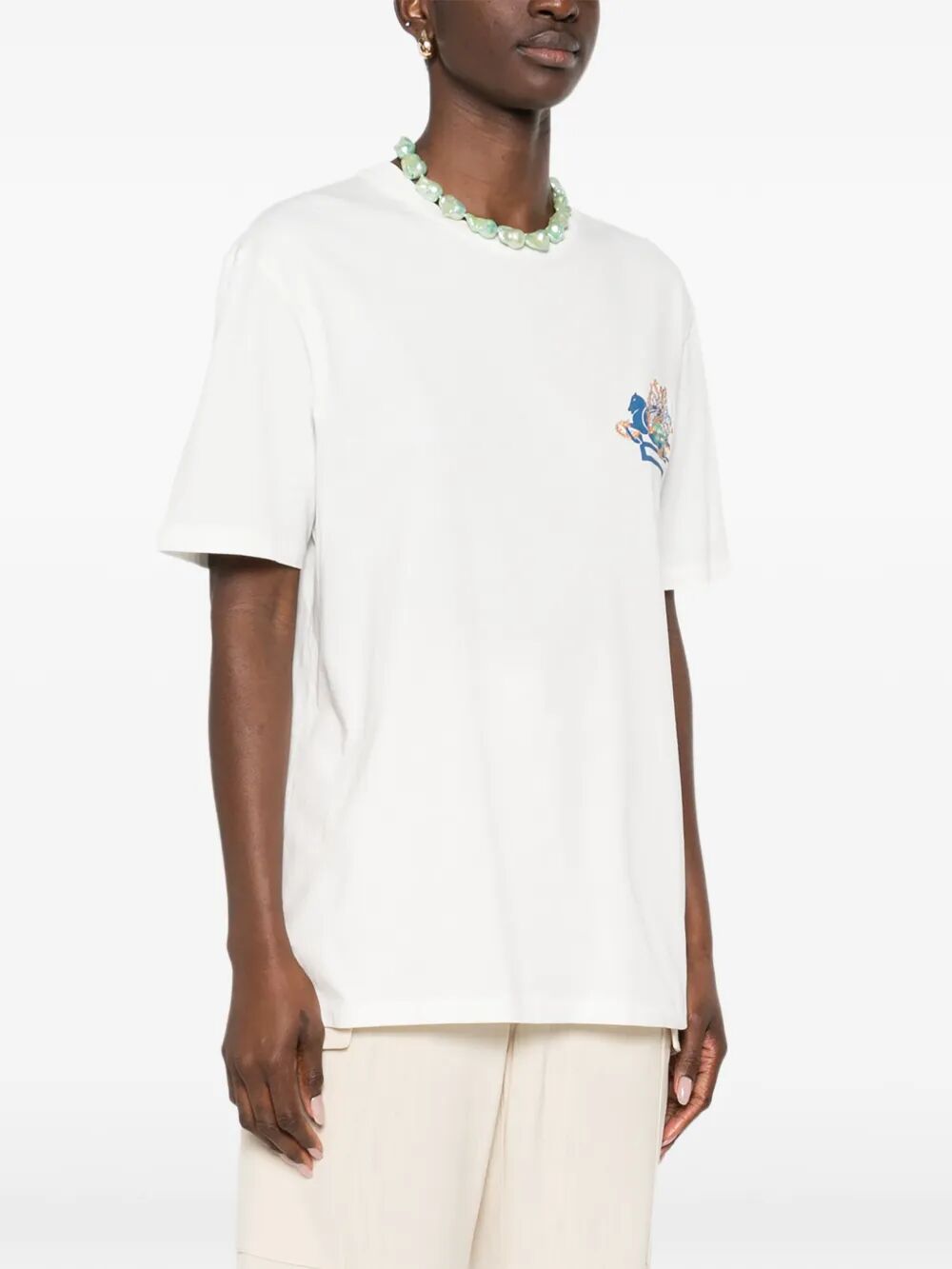 Etro T-shirts - Bianco | fe2ba277b440dd01de17c0e89167bd8f92bb0e49
