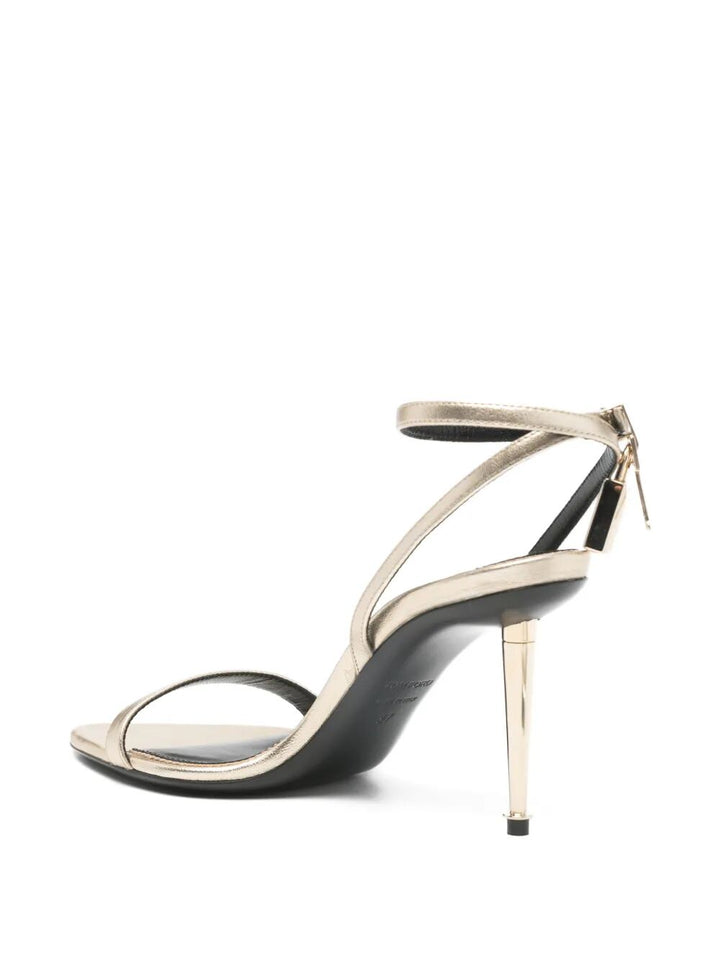 Tom Ford Sandali - Metallic | cf687b1321b1a9c9a5c3f12fb3f4b0280e2ba71c