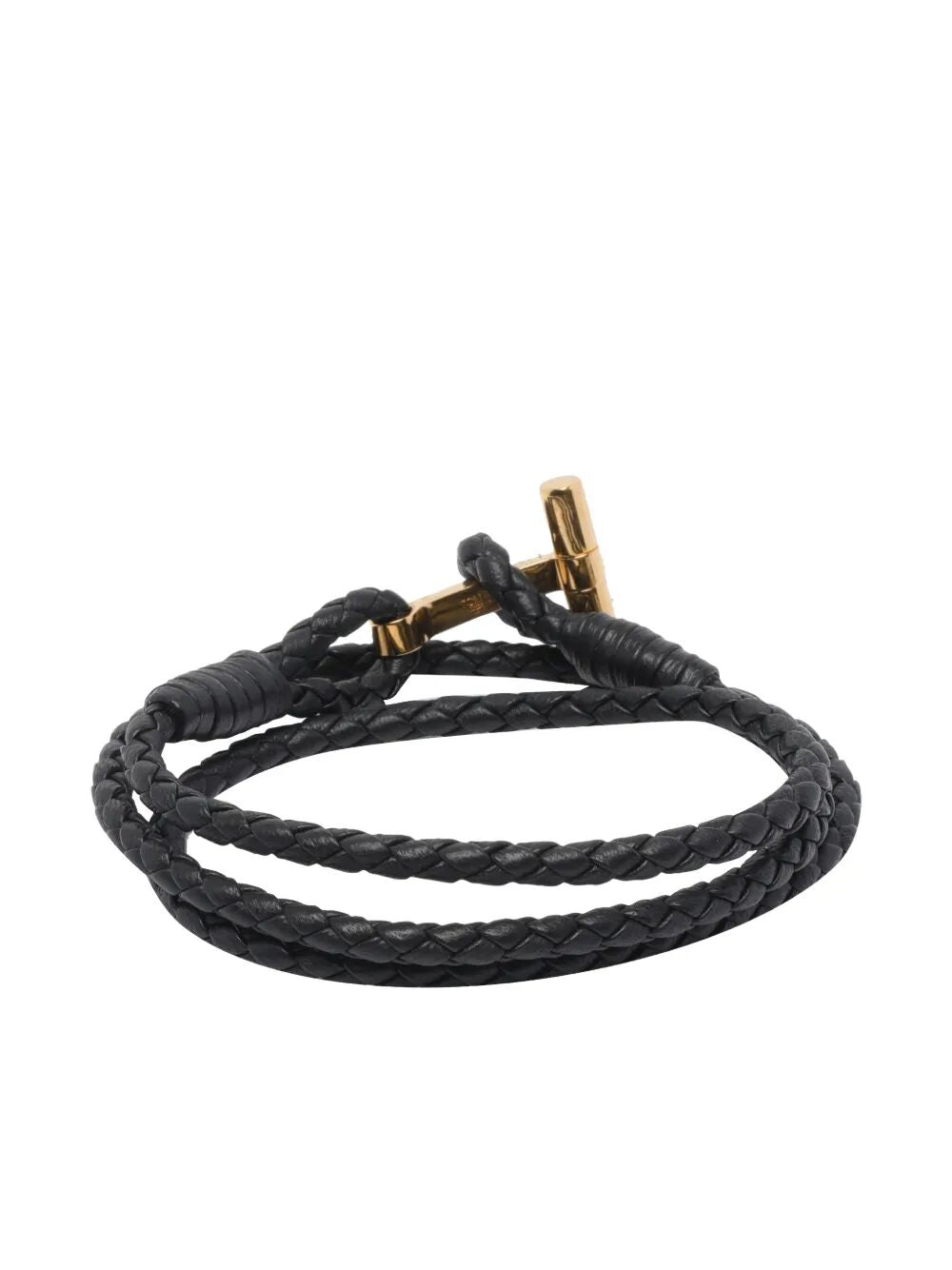 Tom Ford Bracciale - Nero | 17b7f144694121e362e1d913ebc1c455d74ac492