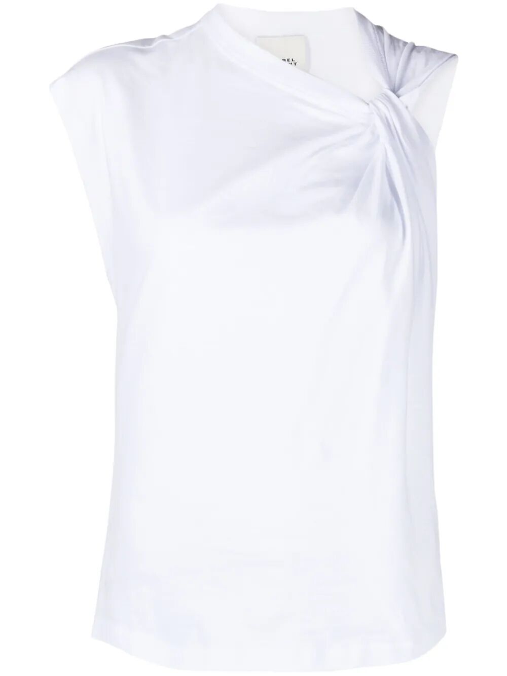 Isabel Marant T-shirts - Bianco | fec43ae1c578efa934ea6804b561dc9552752c72