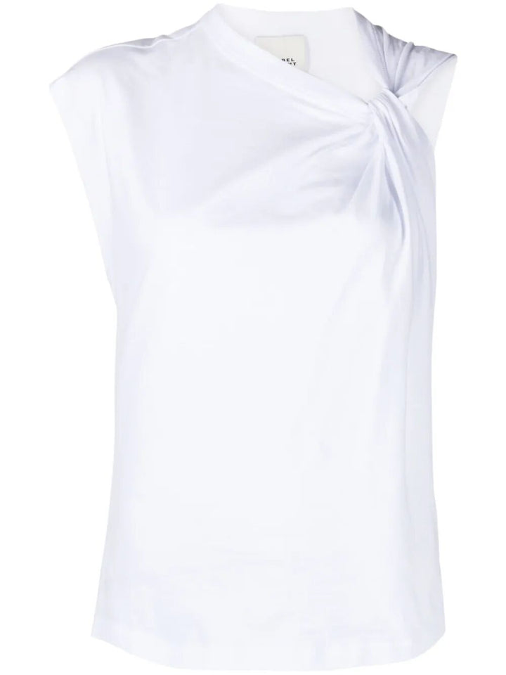 Isabel Marant T-shirts - Bianco | fec43ae1c578efa934ea6804b561dc9552752c72