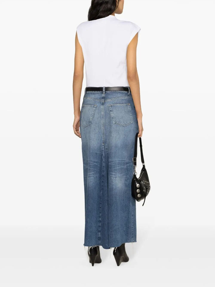 Isabel Marant T-shirts - Bianco | 4723ed8b81331c4267f6fbbf650994c6ae0858e1