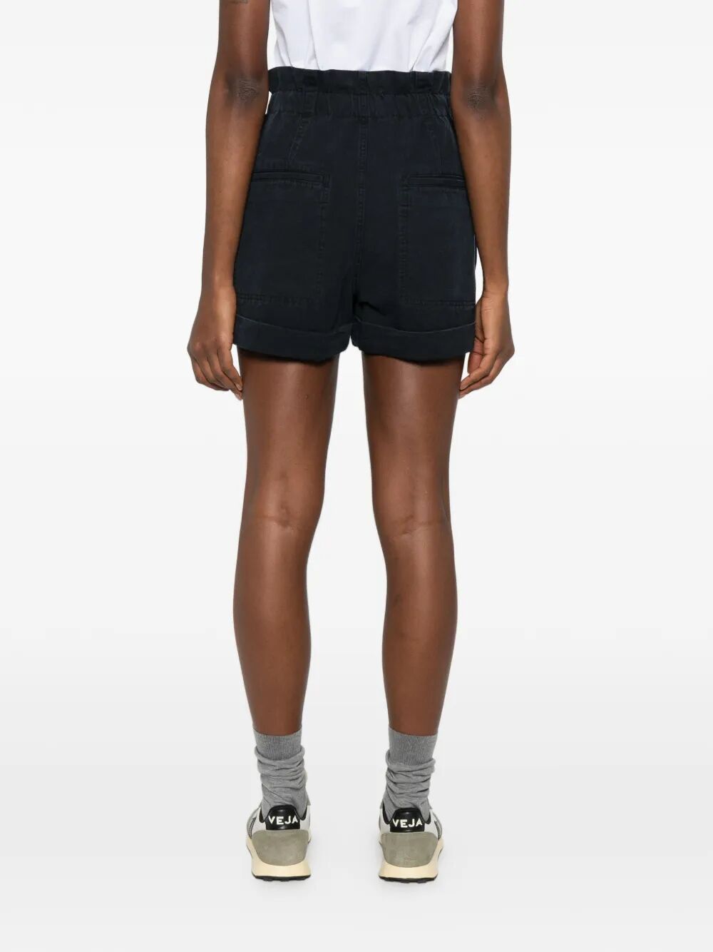 Marant ÉToile SHORTS - Nero | 6643001a2666122b9fbe93a1fa2dc485a3c0705b