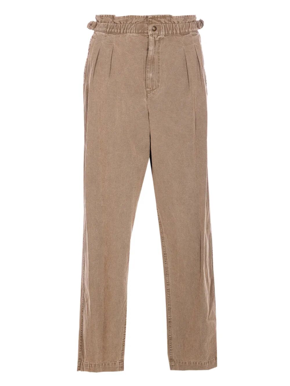 Marant ÉToile PANTALONI - Marrone | cdf7ad3a365d42aaa2ec24e1ba850e4ccb184556