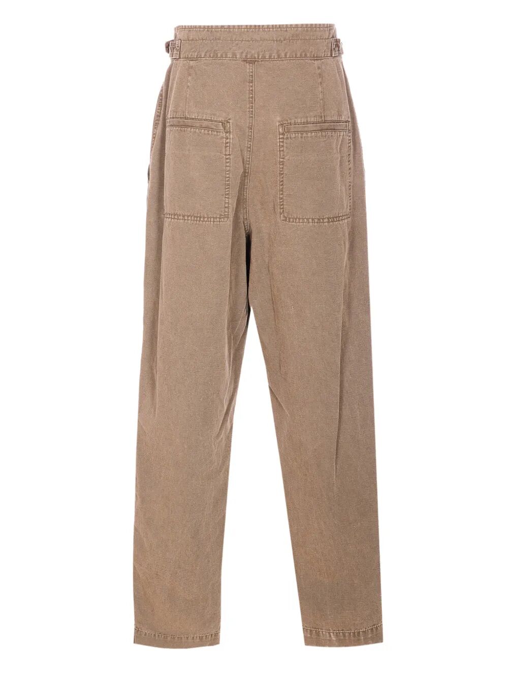 Marant ÉToile PANTALONI - Marrone | 6e7affe1ac146d66a723d82d69861b79fa511be0