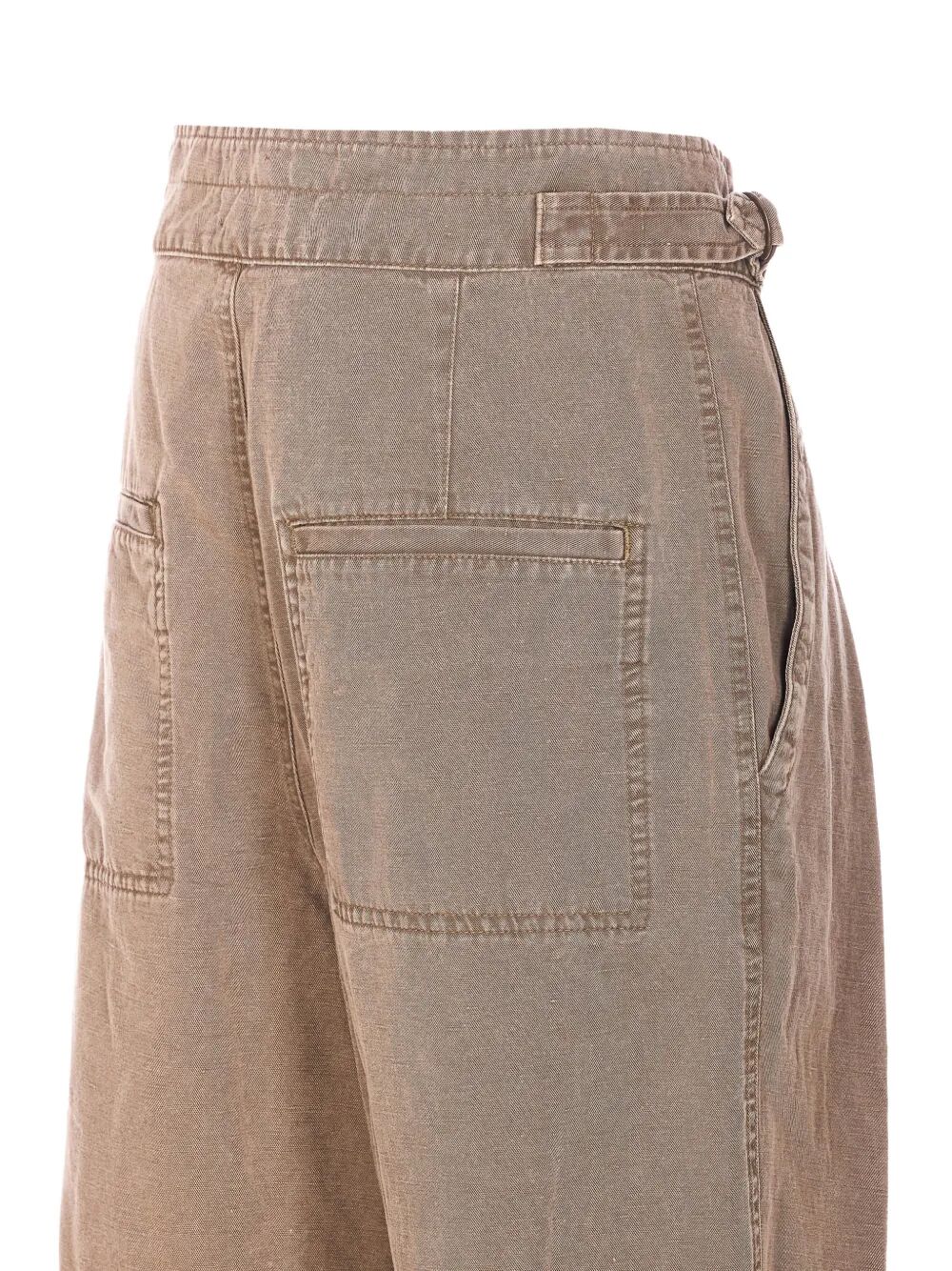 Marant ÉToile PANTALONI - Marrone | 6acd2453a56bbb337bebb301405b0151bb28bfdf