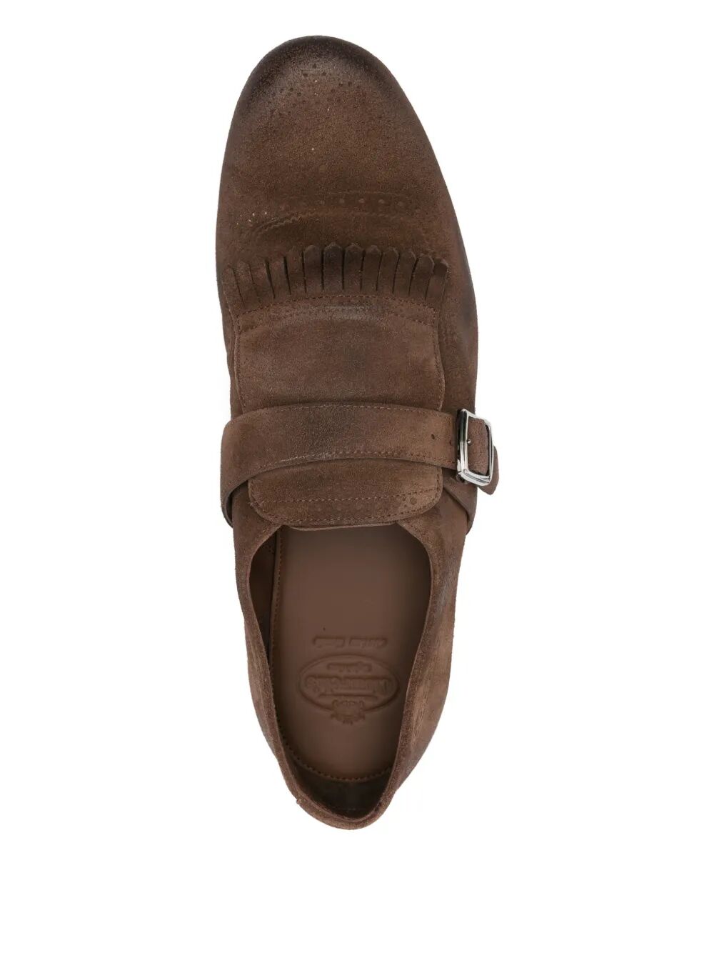 Church'S Oxfords - Marrone | cc74e90908c38ef7e69aa0267b21c2acb0e957a7