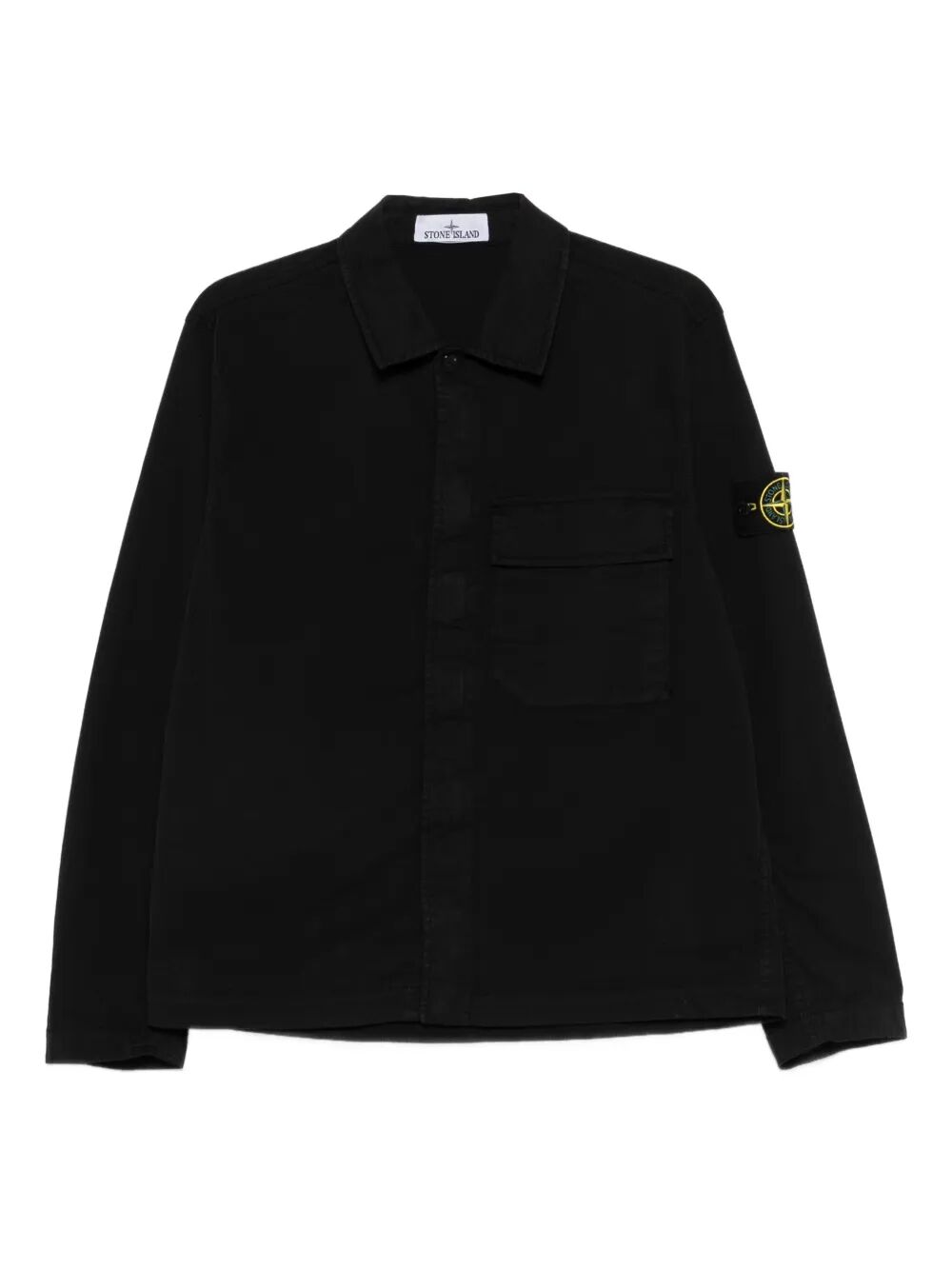 Stone Island CAMICIA - Nero | ac6e9210157039f96f7606f0b29873e2b95293c3