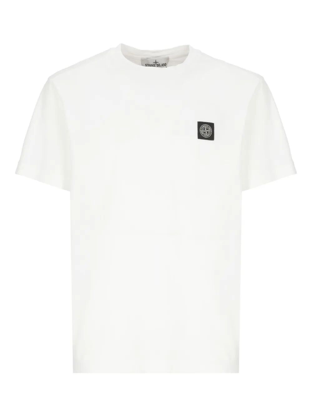 Stone Island T-shirts - Bianco | a0e0baf1285cd915ba489a9dde47f1e6576eb35b