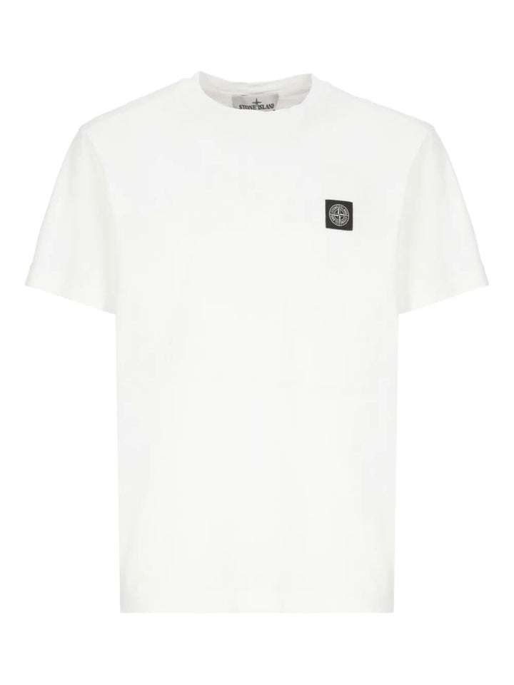 Stone Island T-shirts - Bianco | a0e0baf1285cd915ba489a9dde47f1e6576eb35b