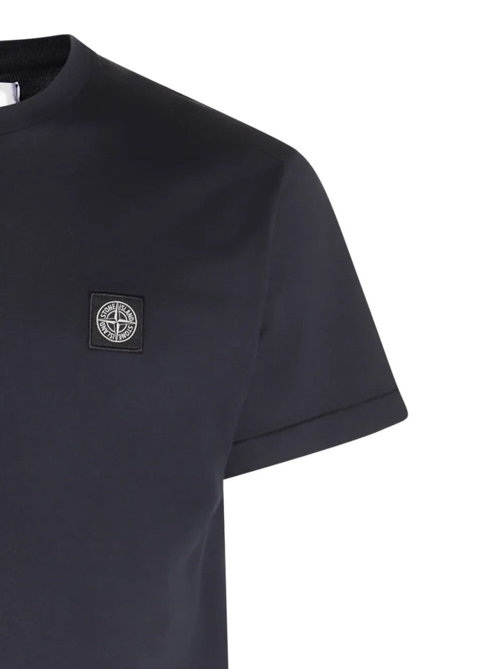 Stone Island T-shirts - Blu | 41e403e3706ebb0a55fd8697a4a44209b304ec81