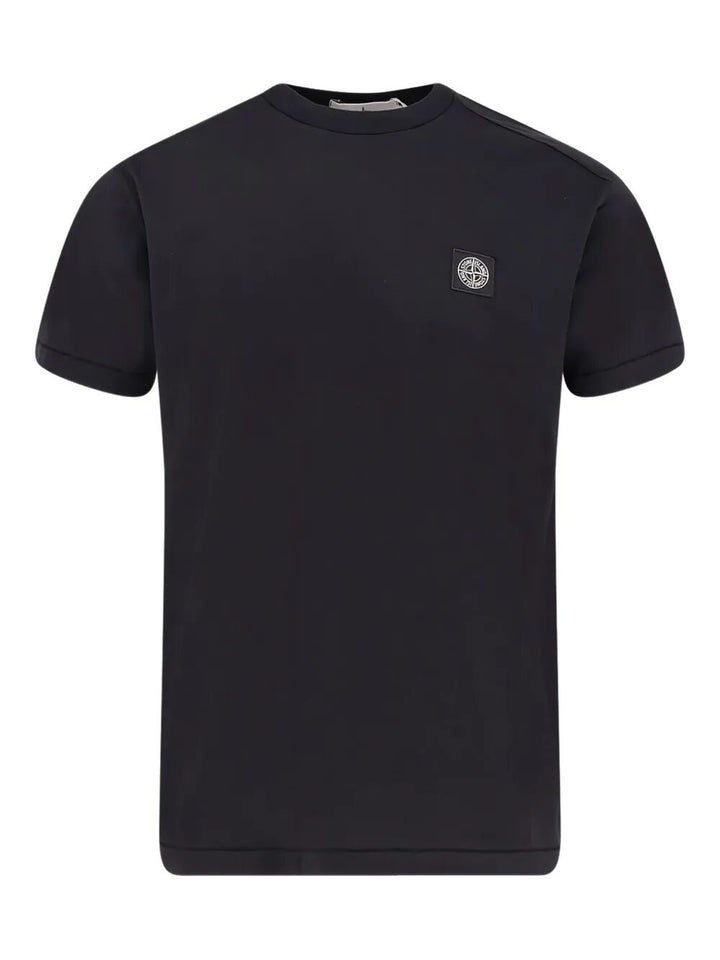 Stone Island T-shirts - Nero | fd94526de29873a5c2c008cb6055340e7c027d75