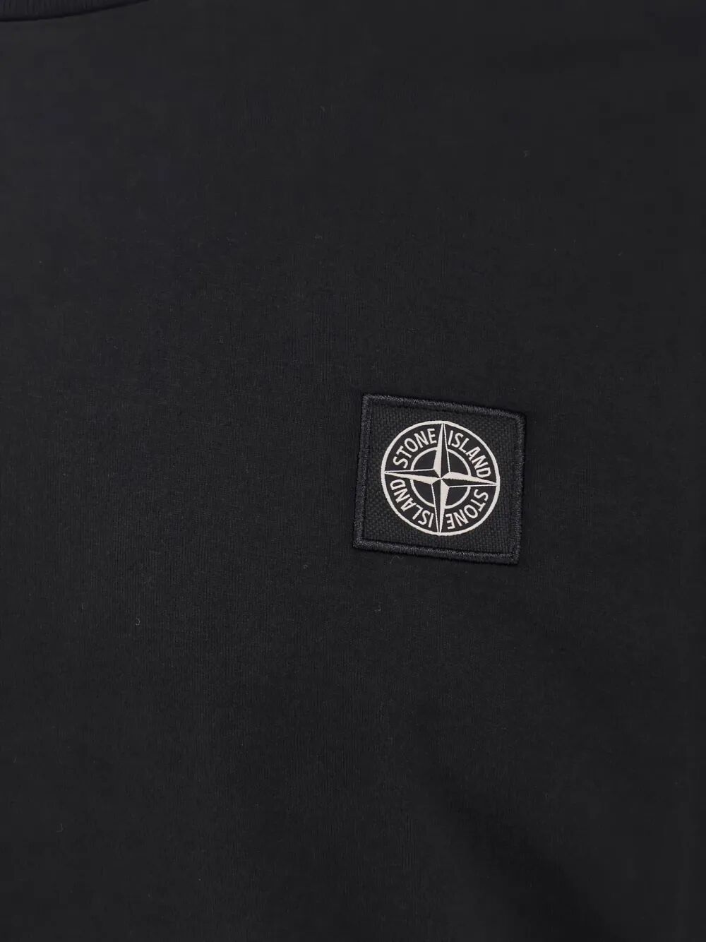 Stone Island T-shirts - Nero | 1c0552cadd849d0a0d031564a94207a04974f6fc