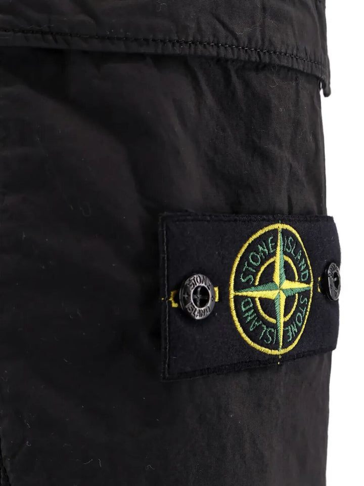 Stone Island PANTALONI - Nero | d84396bccb02200ac93fbadf14f084fdde40991b