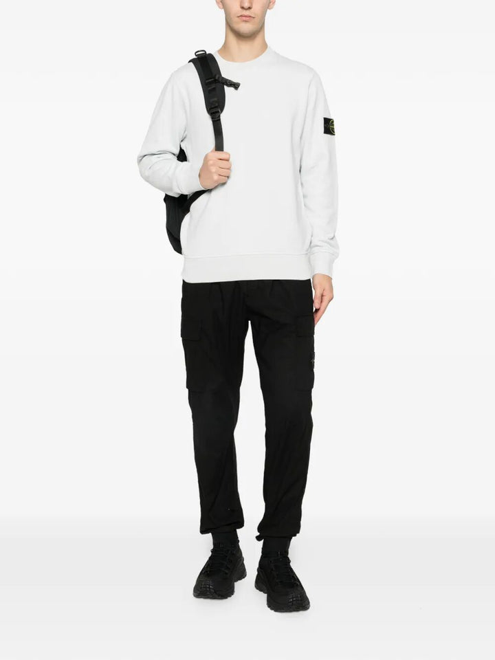 Stone Island Round neck - Blu | a6057da26141641cf429cc67a0a0a1ff3575aa2a