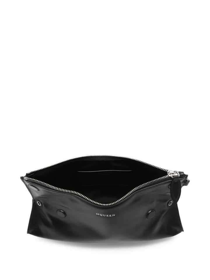 Alexander Mcqueen Clutches - Nero | 3f4a2db4389c823387b1e0afc56347eda545c506