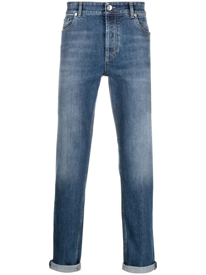 Brunello Cucinelli JEANS - Blu | 97f91ede3eca42f3fb48938f1c81fb1af05f2401