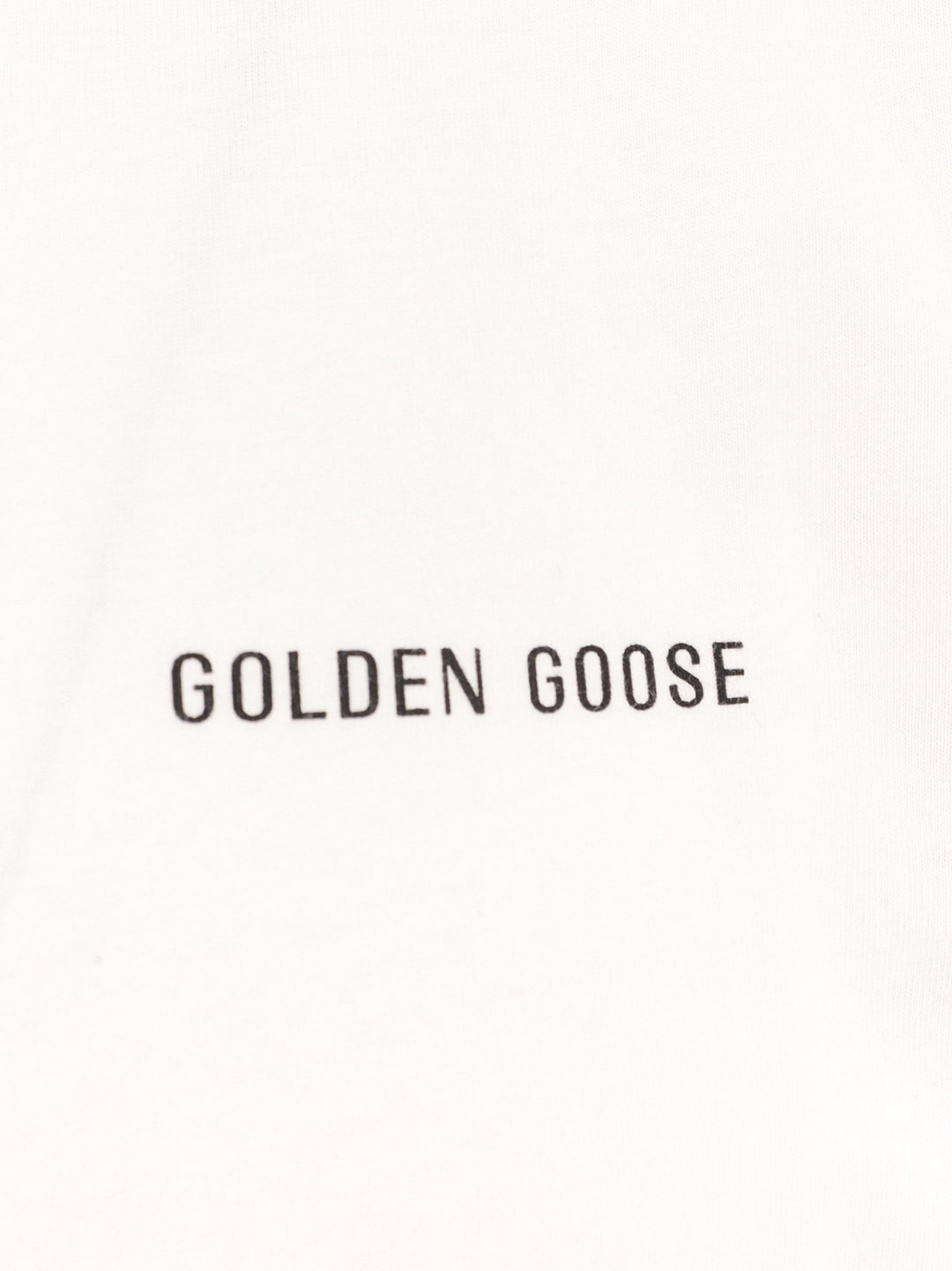 Golden Goose T-shirts and Polos - VINTAGE WHITE | 9281c56f3d65a01d180516f5ec7264e8b002aebd