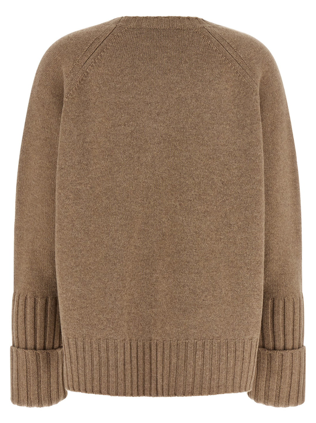Tory Burch Wool Sweater Maglioni - Beige | c8c2f5cfc18f0d15615b5329b110883a875b6bda