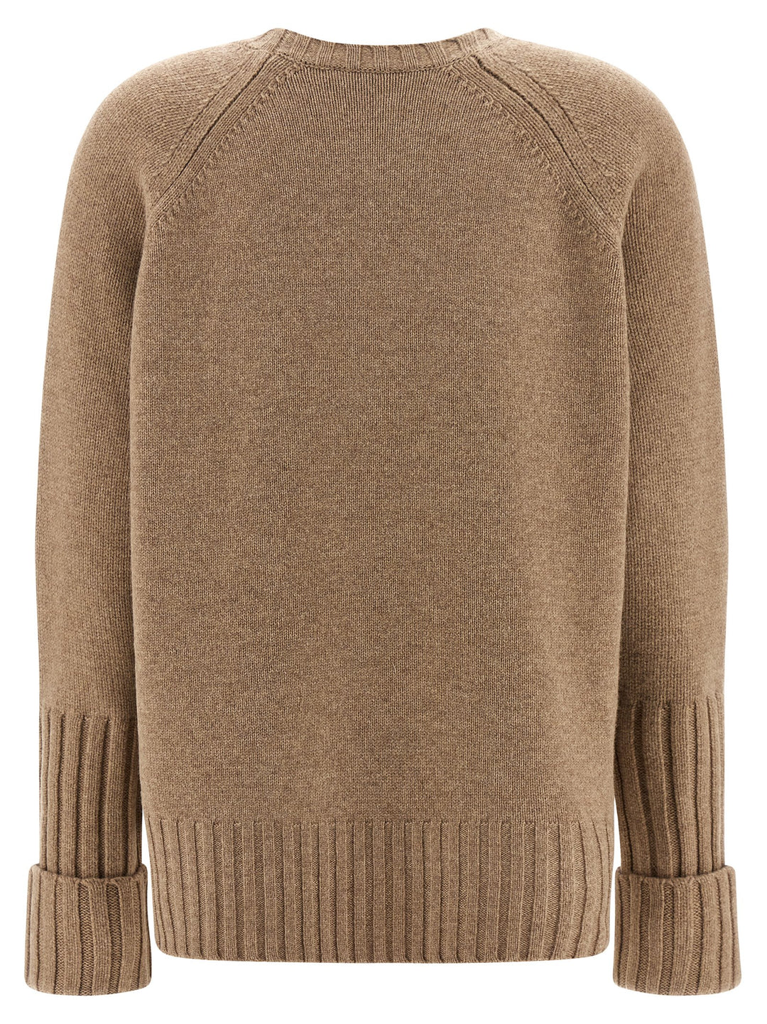Tory Burch Wool Sweater Maglioni - Beige | c83e3a6507ee704ab9446745f9ffdef4c81a657d