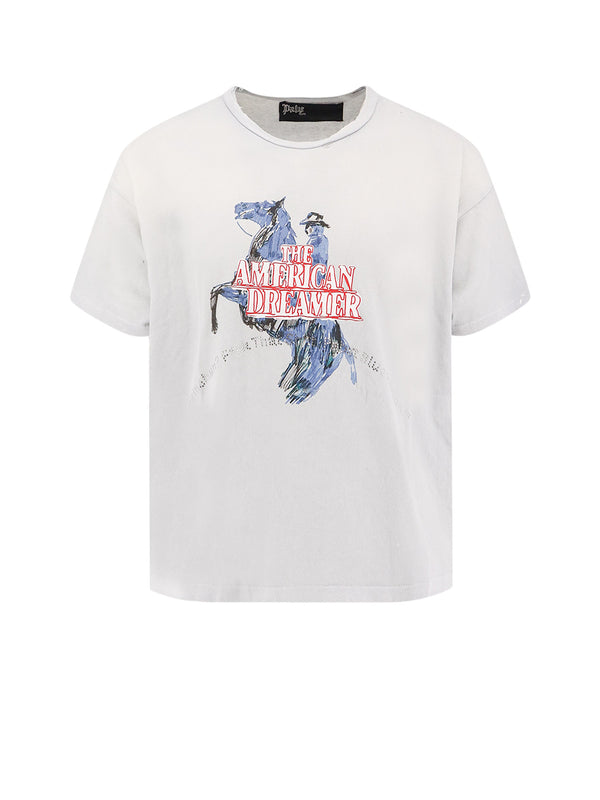 American Dreamer Cotton T-Shirt