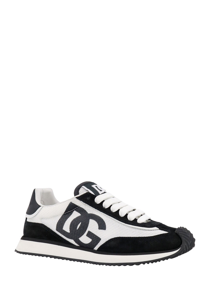 Dolce & Gabbana Sneakers - Blacks and greys | 37c021423014bd372ed3e4dfd7176929401cba38