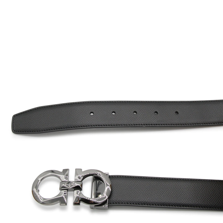 Ferragamo Belts - NERO || T.MORO | eab8c34157ae2325e5a5011a718efad0d3454b97