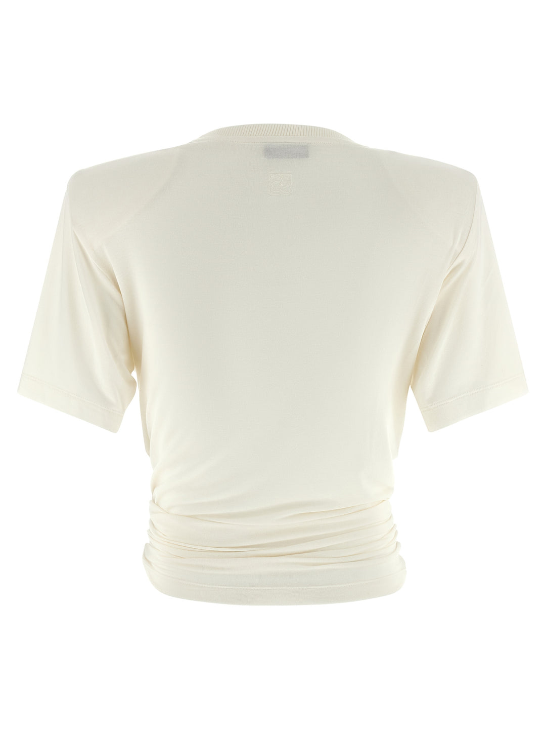 Magda Butrym 01 T shirt - Bianco | 3781bb8d0a3741b94c1cdff7655acdcabfb6faa7