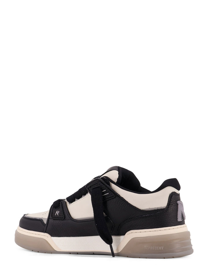 Represent Sneakers - BLACK/VINTAGE WHITE | fb6798b79917daadb63d181501e47eafe435aa61